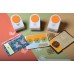 Fiskars Intricate Shape Punches děrovačka 2"/5 cm, maceška 1015771