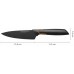 FISKARS Edge Deba Nůž, 12cm (978326) 1003096