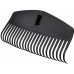 FISKARS Solid M Hrábě na listí, čepel, 41,5cm 1063089