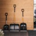 FISKARS X-series Teleskopická lopata na sníh do auta, 80-99cm 1057187