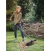 FISKARS QuikFit Hrábě široké, 58cm (135514) 1000656