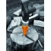 FISKARS SAFE-T Klín štípací spirálový, 24cm (120021) 1001615