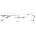 FISKARS Functional Form nůž filetovací 21 cm 857106