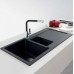 Franke Maris MRG 651, 970x500 mm, granitový ořechová 114.0072.518
