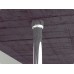 RONAL FB2 Fun pevná stěna vanová 80cm, barva*/černé FB20800SF55