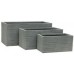 Květináč G21 Stone Box 96,5x44x44cm 6392572