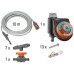 Gardena City gardening venkovní mlhovací hadice Automatic, sada 13137-20