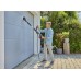 Gardena AquaBrush Compact Akumulátorový multi čistič 02/18V P4A Bez akumulátoru 14840-55