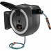 Gardena PowerRoll XL Nástěnný box na hadici – set 35m (1x2,5Ah/18V) bílá, 18642-20