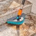 Gardena Cleansystem Ruční kartáč tvrdý flex 18814-20