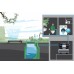 Gardena 6300 SilentComfort Domácí vodárna (1050W/6300 l/h) 9068-20