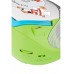GoGEN Radiopřijímač s CD GoGEN MAXI RADIO G, CD/MP3/USB, zelený GOGMAXIRADIOG