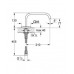 GROHE Allure - Vanová vpusť, chrom 13315000