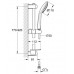 GROHE Euphoria 110 Duo sprchová souprava, DN 15, chrom 27225001