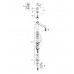 GROHE Eurosmart Cosmopolitan páková dřezová baterie, DN 15, chrom 30193000