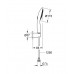 GROHE Power&Soul 115 sprchová souprava, chrom 27839000