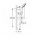 GROHE Rainshower Cosmopolitan 160 sprchový set, chrom 28763001