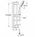 GROHE Euphoria - Sprchová souprava Pure, chrom 27233001