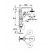 GROHE New Tempesta Cosmopolitan 160 sprchový systém, chrom 26225000