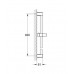 GROHE New Tempesta Cosmopolitan sprchová tyč, 900 mm, chrom 27522000