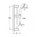 GROHE New Tempesta 100 sprchový set, chrom 27646000