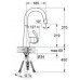 GROHE Zedra páková dřezová baterie, DN 15, ušlechtilá ocel 32296SD0