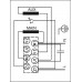 Grundfos In-Line čerpadlo TP 32-40/4 B 0,25kW 280mm 96463870