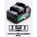 HiKOKI 375575 Sada akumulátorů Multi Volt (2x BSL36A18) 36V, 4.0Ah / 18V, 8.0Ah