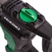 HiKOKI DH40MCWSZ SDS-Max Kombinované kladivo (1100W/10,5J) + Kufr