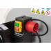 HOLZMANN Odsavač prachu a pilin (2200W) ABS3880_400V
