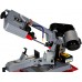 HOLZMANN Pásová pila na kov (550W) BS128COOL_400V