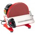 HOLZMANN Čelní kotoučová bruska (305mm/750W) TS305_230V