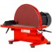 HOLZMANN Čelní kotoučová bruska (305mm/750W) TS305_230V