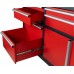 HOLZMANN Sada dílenského vozíku a pracovního stolu (400kg) WEWA1216SET