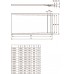IDEAL Standard STRADA obdélníková sprchová vanička 100x90 cm K262401