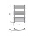 ISAN IKARIA RADIUS chrom koupelnový radiátor 732/500 DIKR 0732 0500 80