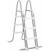 INTEX GREYWOOD PRISM FRAME Kulatý bazén 457 x 122 cm s kartušovou filtrací 26742NP
