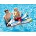 INTEX Nafukovací raketa 117 x 117 cm, červená 57536NP