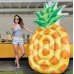 INTEX Nafukovací lehátko ananas 58761EU