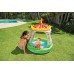 INTEX Royal Castle Nafukovací bazén Hrad 122 x 122 cm 57122NP