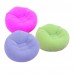 INTEX BEANLESS BAG CHAIR Nafukovací křeslo 107 x 104 x 69 cm, zelené 68569
