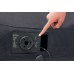 INTEX Nafukovací postel Full s vestavěnou pumpoul, 191 x 137 x 30 cm, 66780