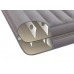 INTEX Queen nafukovací postel 2v1, 203 x 152 x 46 cm, šedá 67744