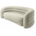 INTEX Curve Nafukovací zaoblená pohovka 229cm x 109cm x 81cm 66571NP