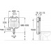Jika BASIC TANK SYSTEM COMPACT pro samostatně stojící klozet H8946500000001