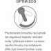 Jika OLYMP sprchová nástěnná baterie chrom 3.3161.7.004.000.1