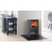 JOTUL F 145 CB krbová kamna 4 kW, černý lak