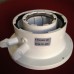JUNKERS Připojovací adaptér 60/100 mm s měřícími body 7738112636
