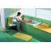Kaldewei CLASSIC DUO 107 vana 170 x 75 x 43 cm, černá 290700010701