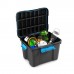 KIS SCUBA BOX L 80L 78x39,5x35cm černý / modrý